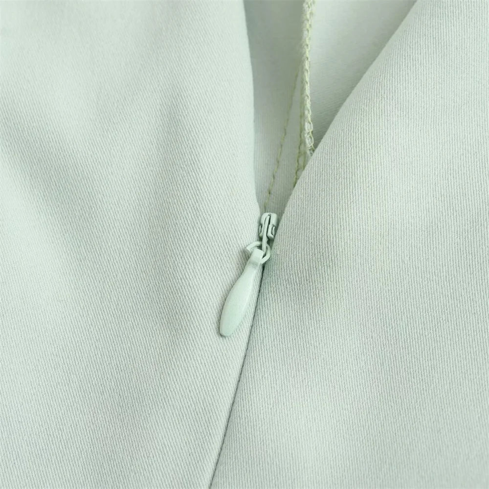 ParelBries Stile Chic Estivo Abito