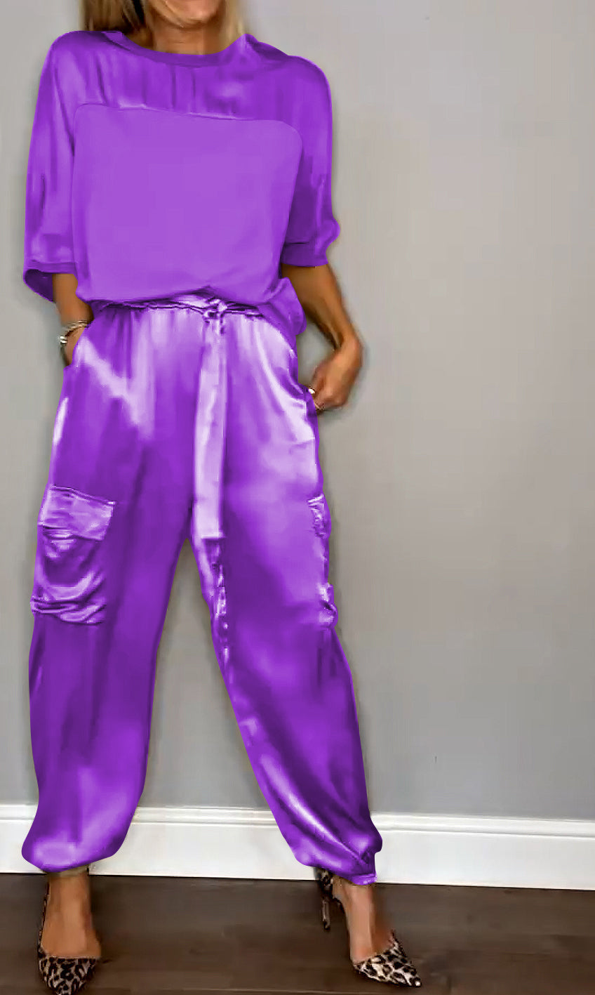 Velanora Conjunto Elegante para Dama