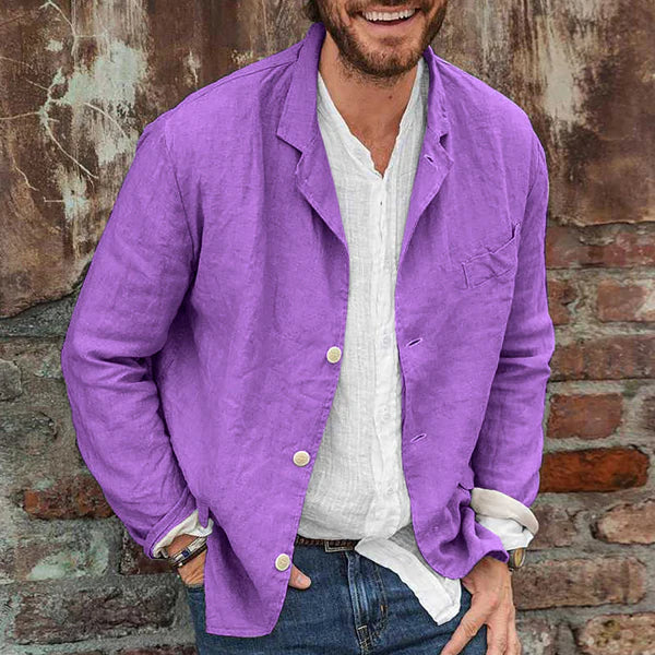 Caspar | Atmungsaktive Freizeitjacke