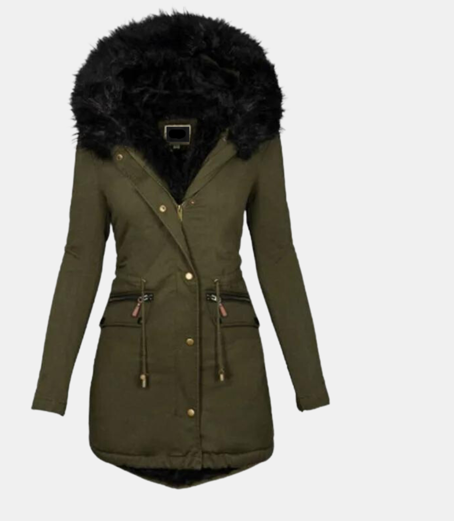 Timeless Elegance and Warmth: Our Winter Parka Collection