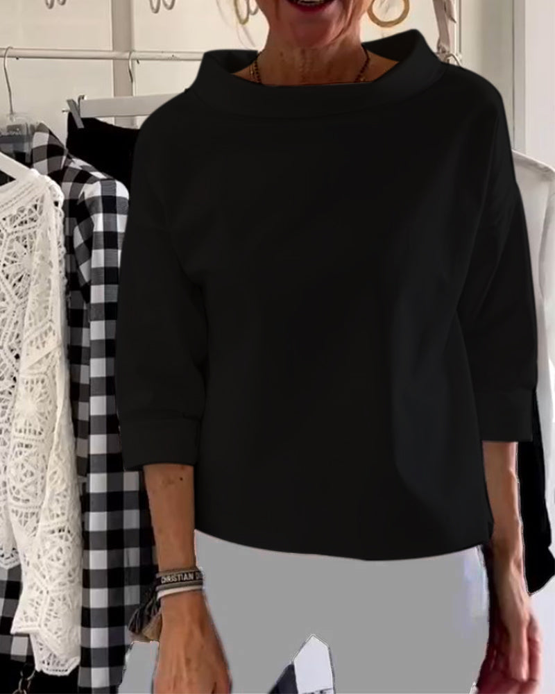 Julie | Design senza tempo Top elegante