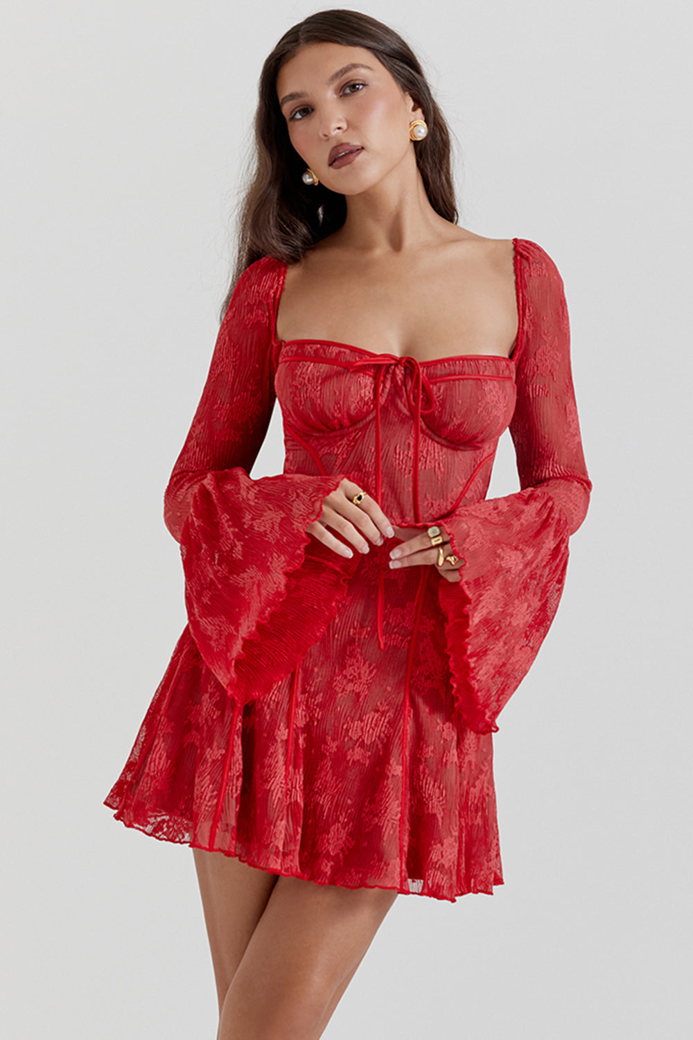 Isabella | Elegantes Kleid für luxuriöse Frauen
