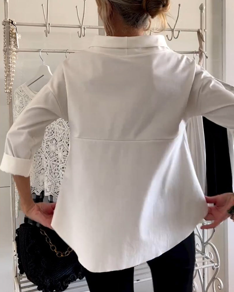 Julie | Design senza tempo Top elegante