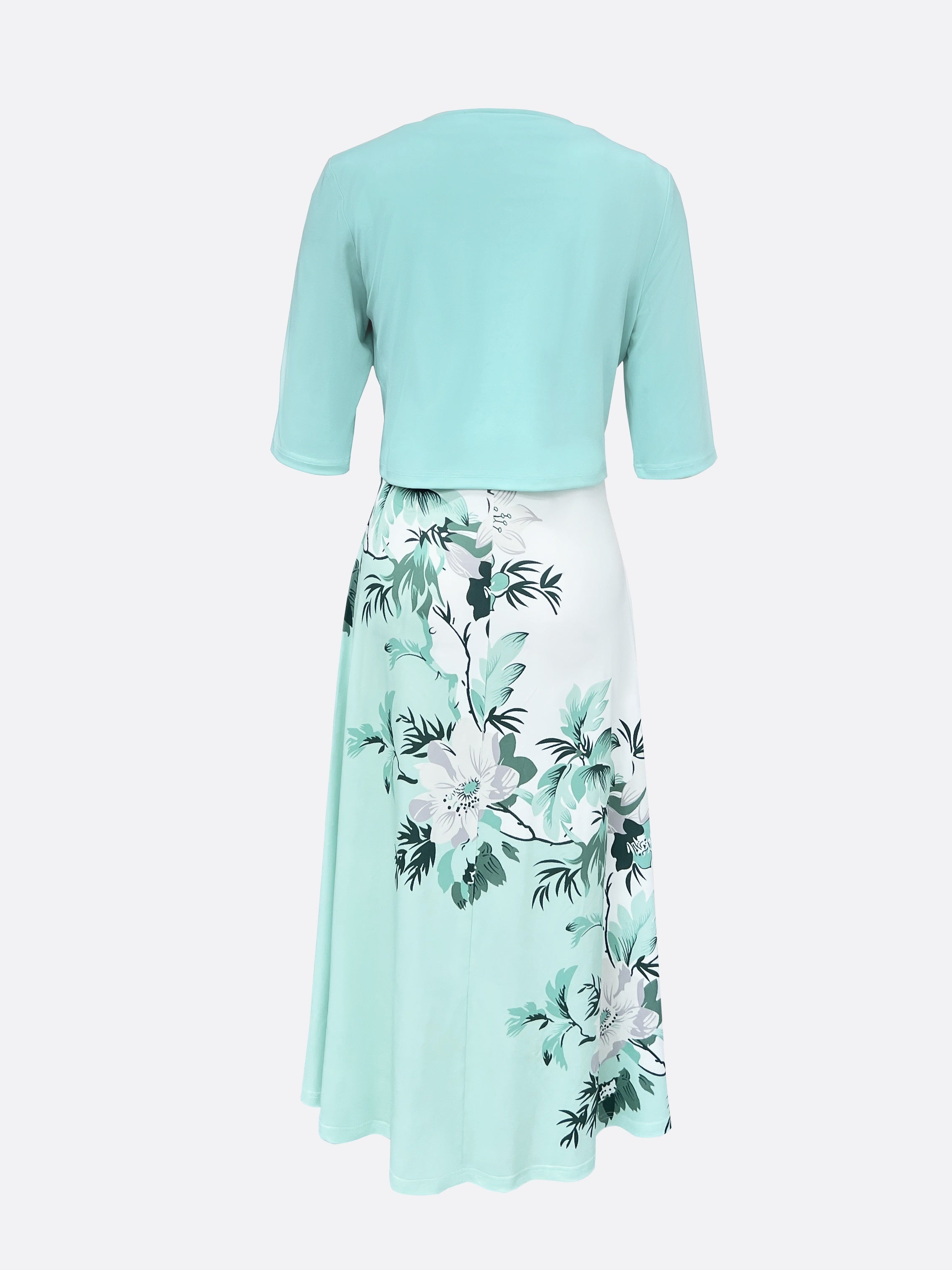 LISETH Elegante Vestito e Completo Blazer per Donne Eleganti