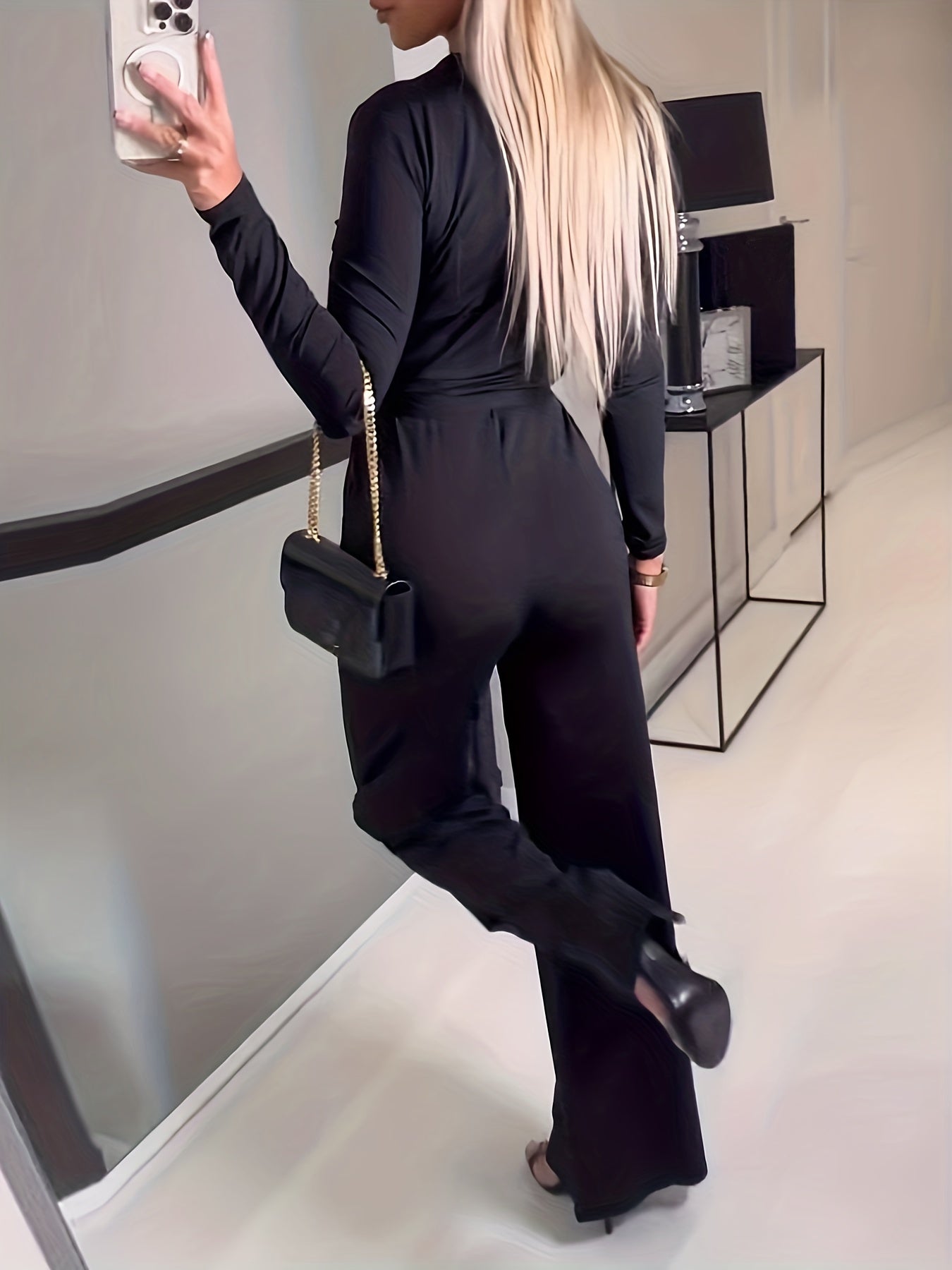 LUNAR Jumpsuit for Stylish Comfortable Days