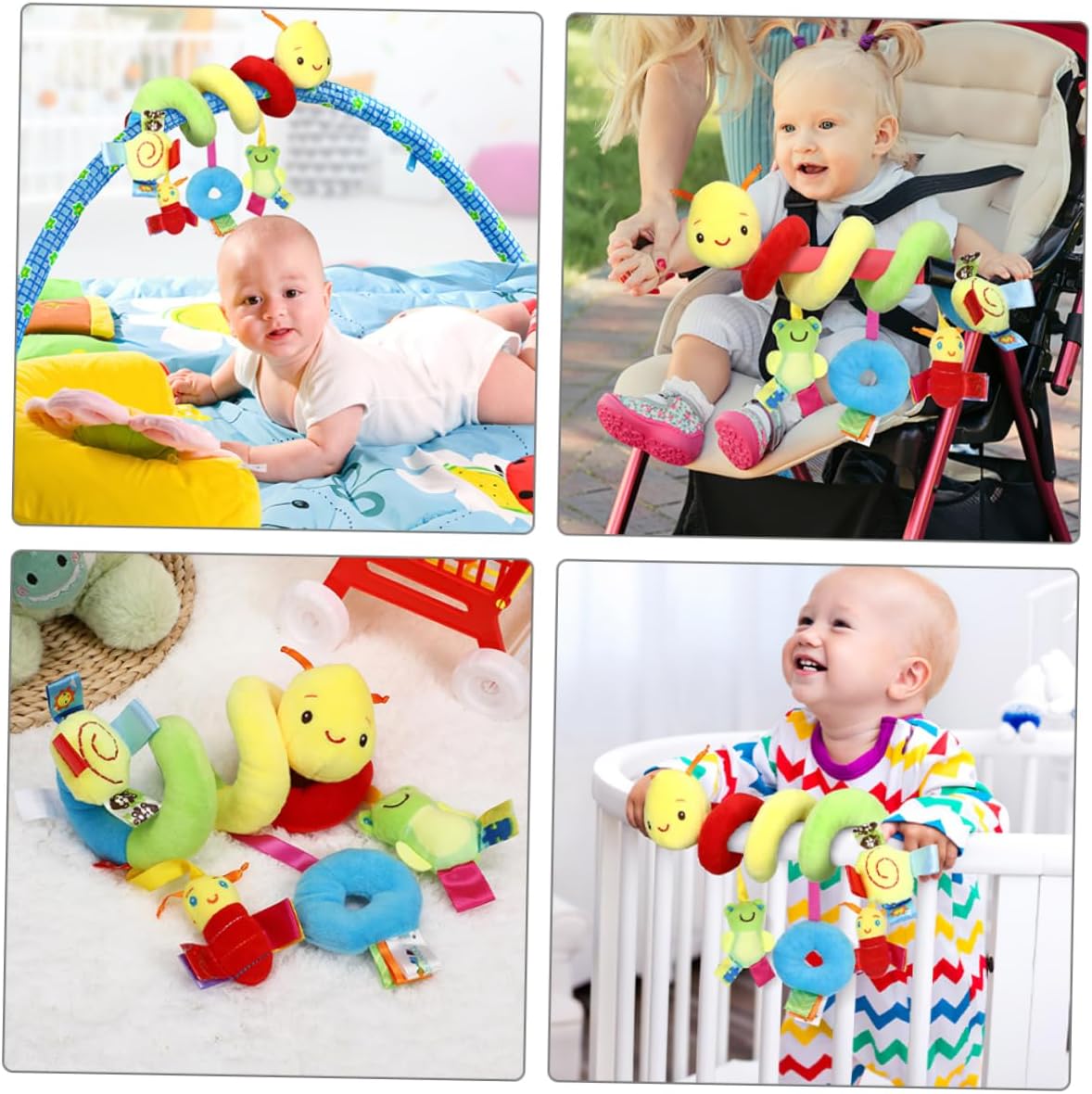3-in-1 Babyspeelgoed