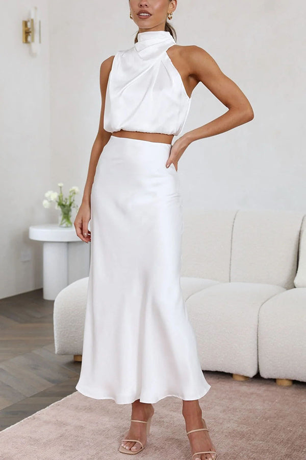 Velanora- Elegante en Comfortabele Zomerset voor Vrouwen