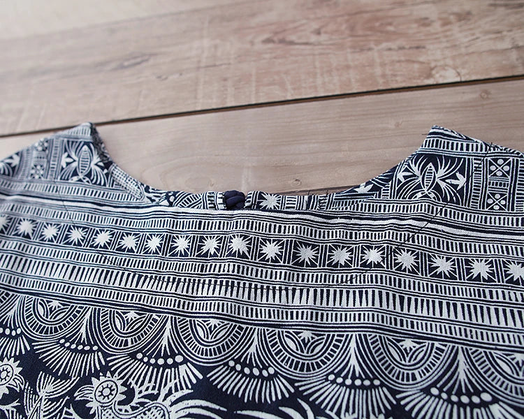 Blije Leeter moda vestito