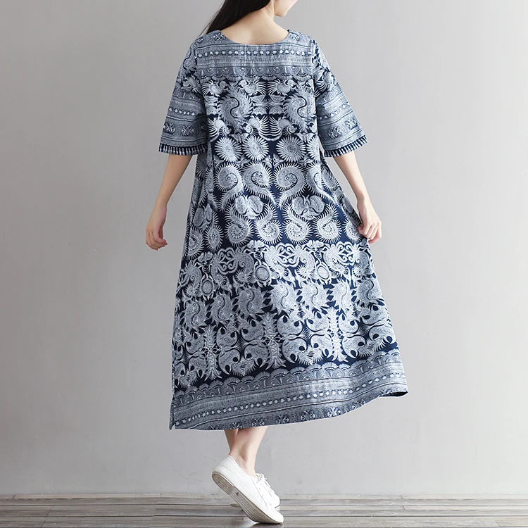 Blije Leeter moda vestito