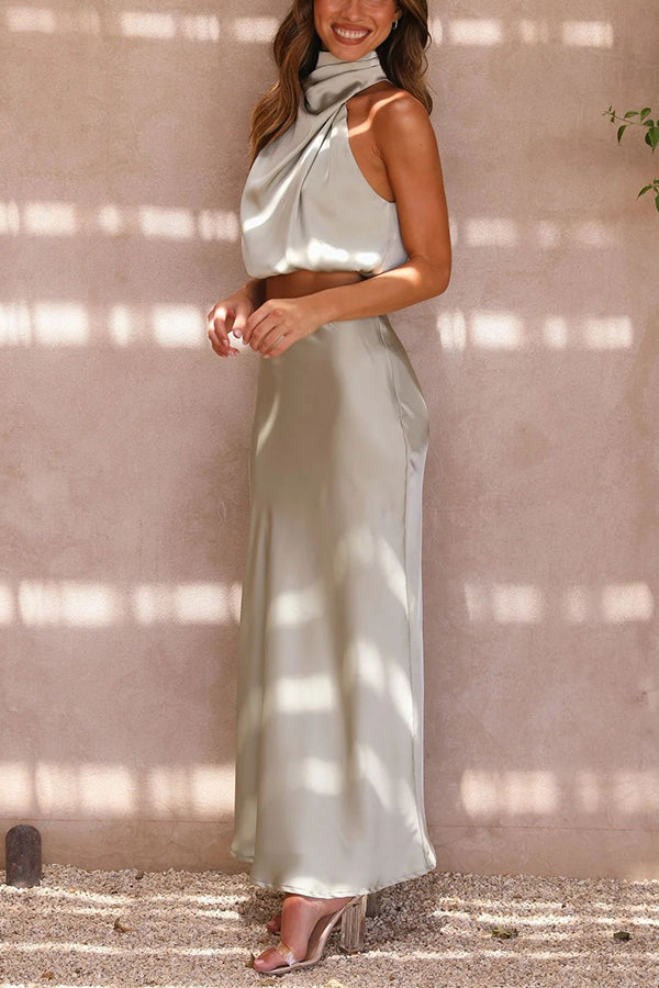 Velanora- Elegante en Comfortabele Zomerset voor Vrouwen