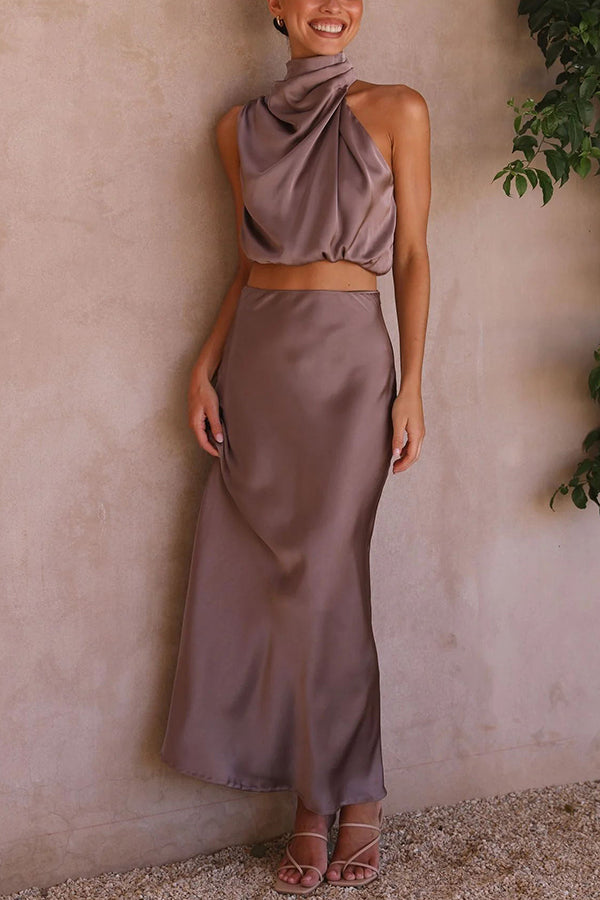 Velanora- Elegante en Comfortabele Zomerset voor Vrouwen