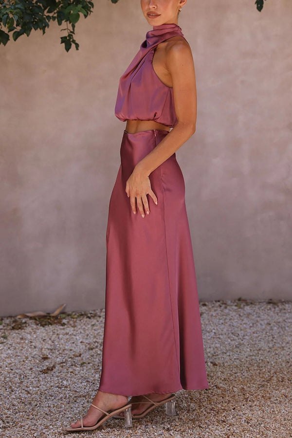 Velanora- Elegante en Comfortabele Zomerset voor Vrouwen