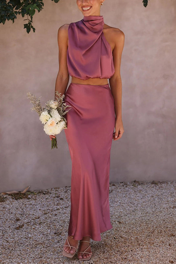 Velanora- Elegante en Comfortabele Zomerset voor Vrouwen