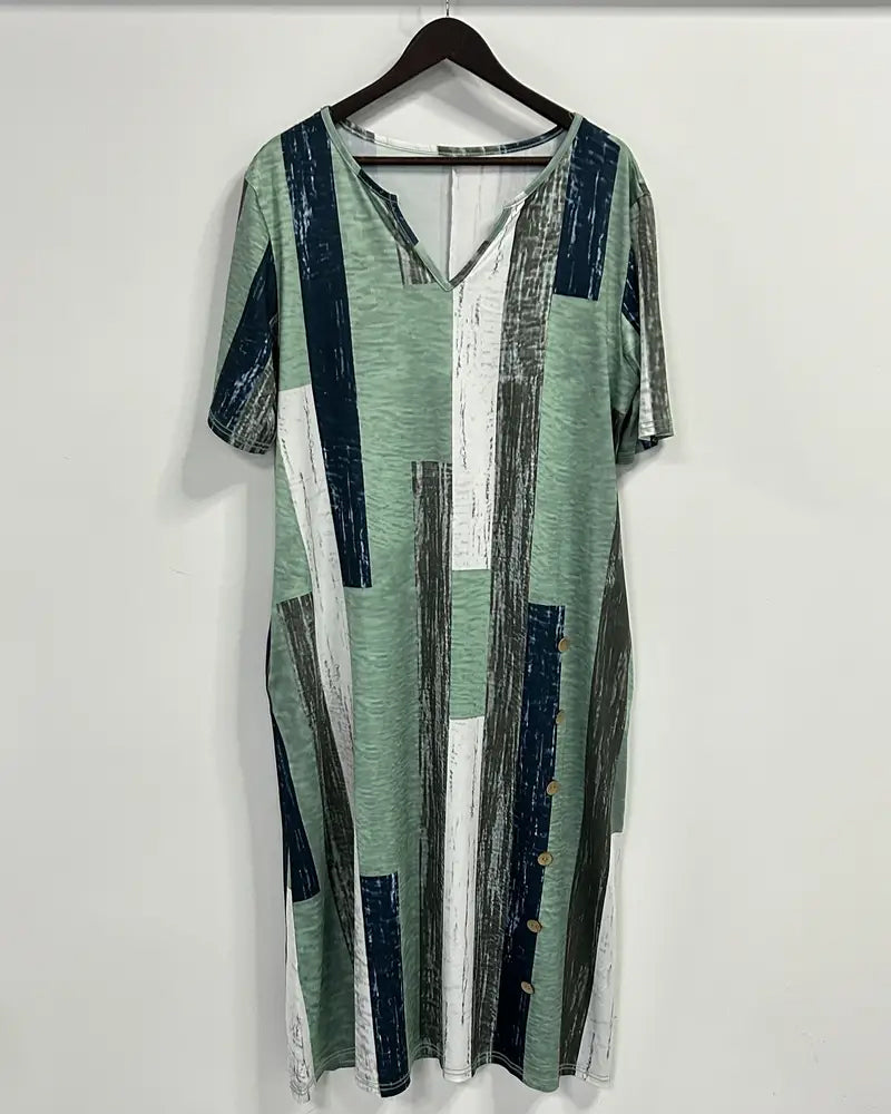 EVA Dress for Plus Size Stylish Women