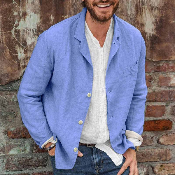 Caspar | Atmungsaktive Freizeitjacke