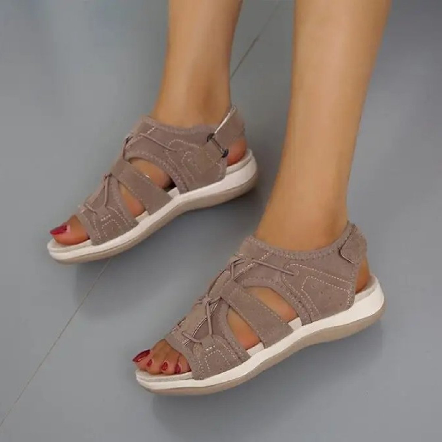 ComfortGlow Sandals