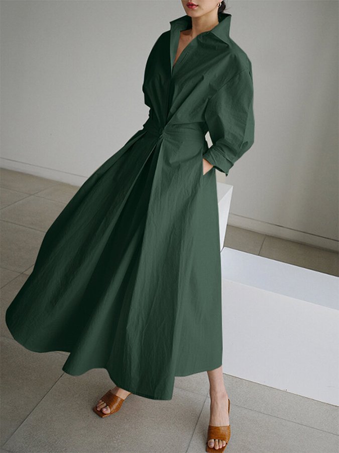EMMA Dress for Timeless Summer Elegance