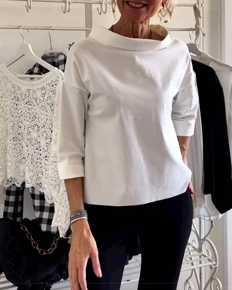 Julie | Design senza tempo Top elegante