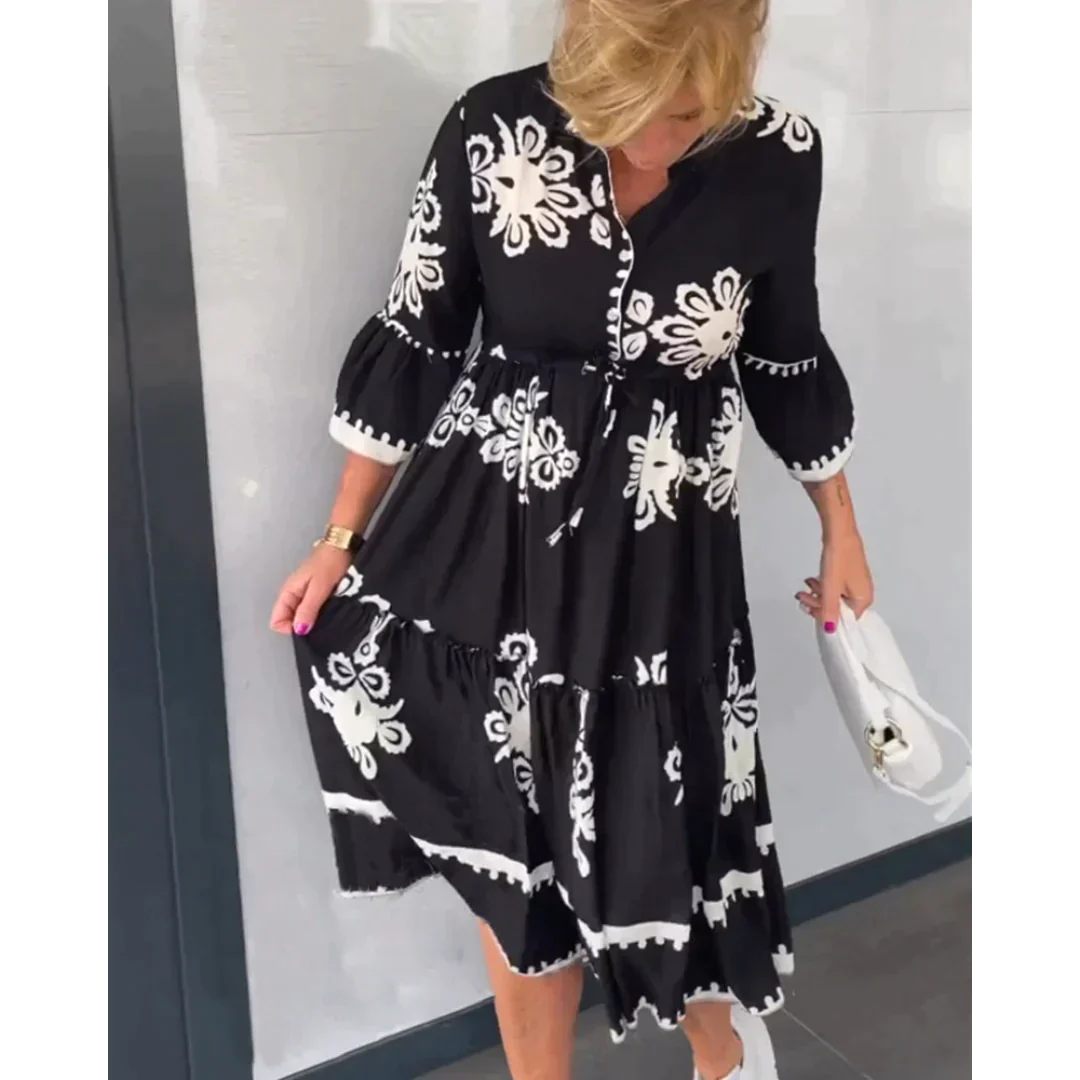 Nova Sommerkleid für Sorglose Sommertage