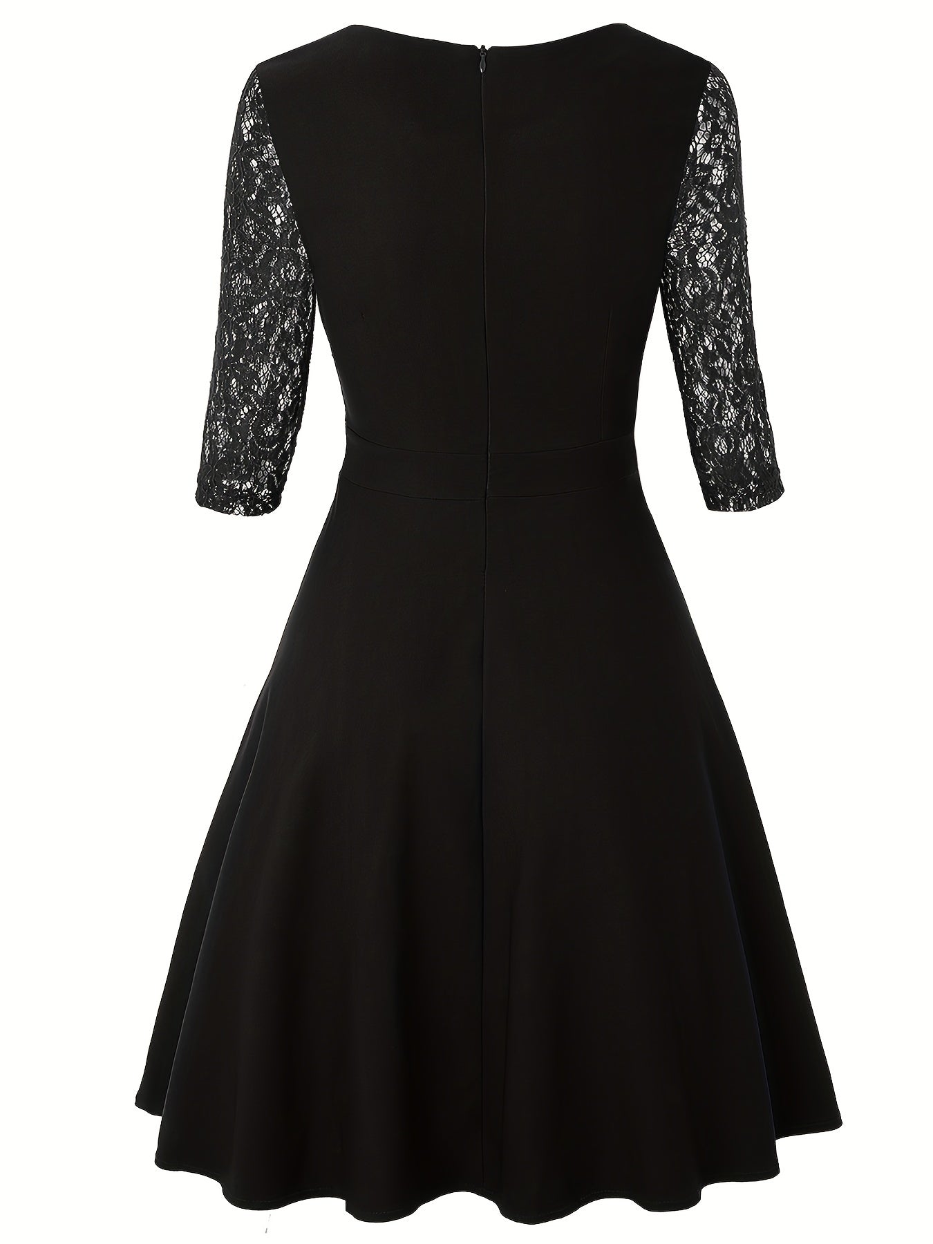 SunGlory Elegante Abito da Donna