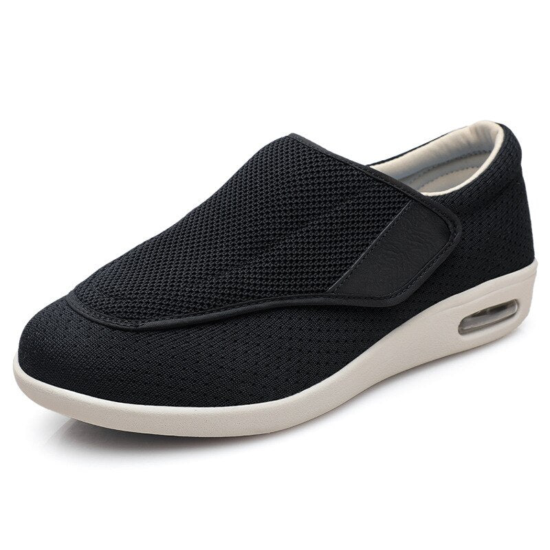 ComfortStride | Scarpe Ortopediche Larghe da Donna | Confortevoli e di Supporto