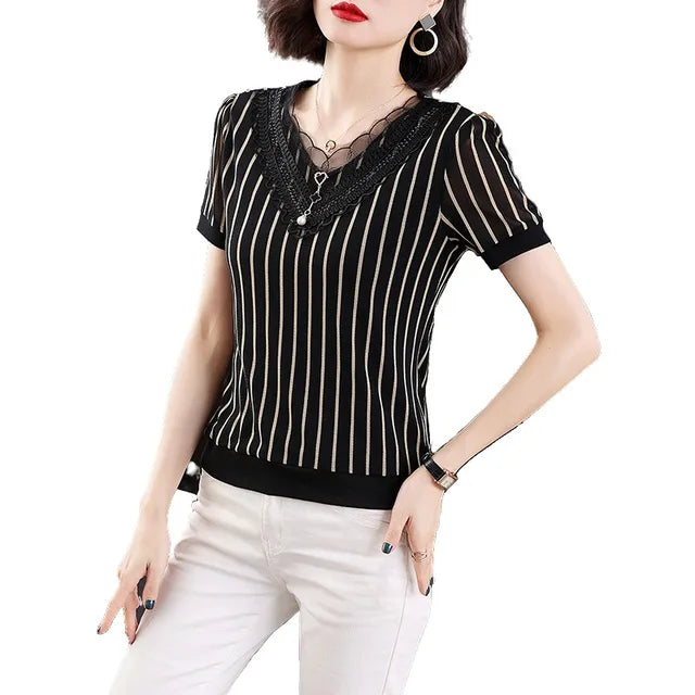 Zonnige Zomer Blouses voor Vrolijke Dagen!