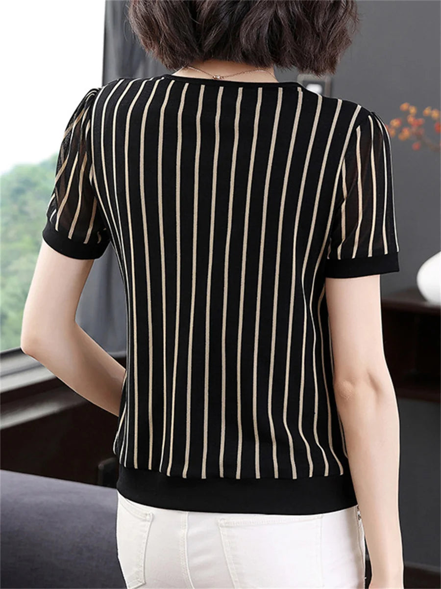 Zonnige Zomer Blouses voor Vrolijke Dagen!