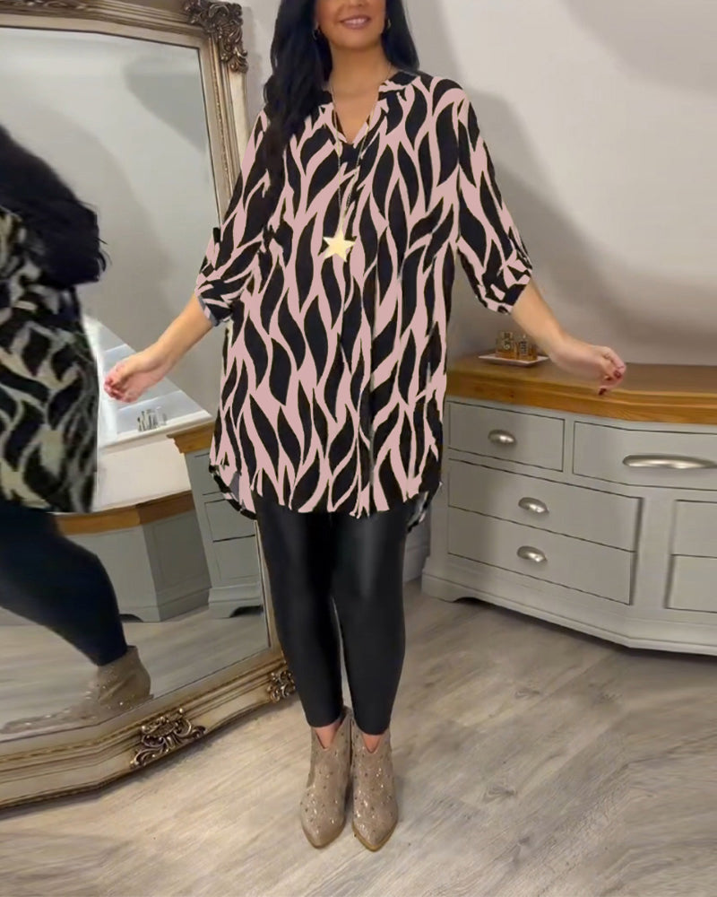 NovaChic Milena Women's Blouse for Timeless Elegance