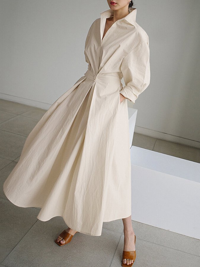 EMMA Dress for Timeless Summer Elegance