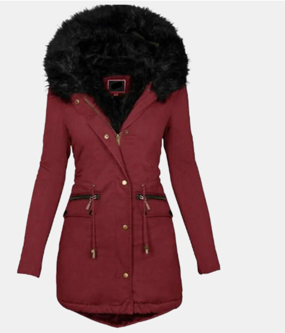 Timeless Elegance and Warmth: Our Winter Parka Collection