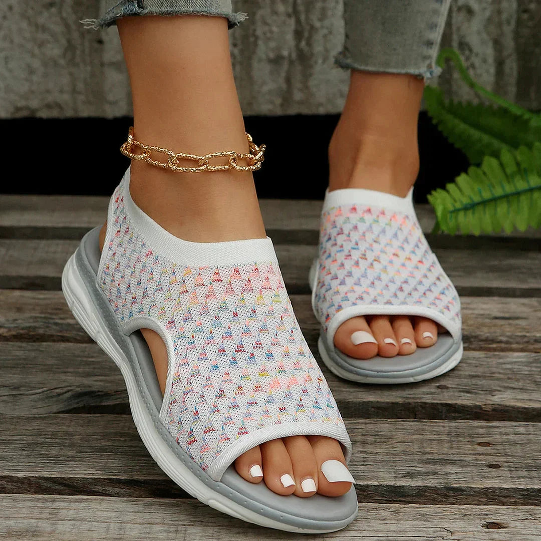 Solefit Orthopedic Sports Sandals for Ultimate Comfort