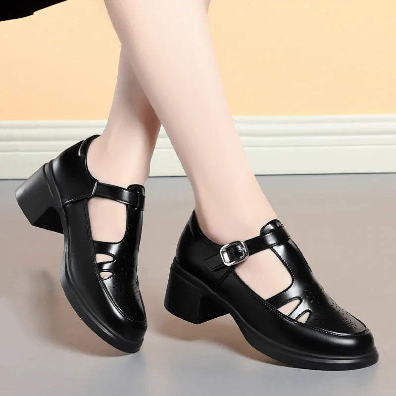 Zomerse Chic: Luxe Sandalen voor Vrouwen van 2024