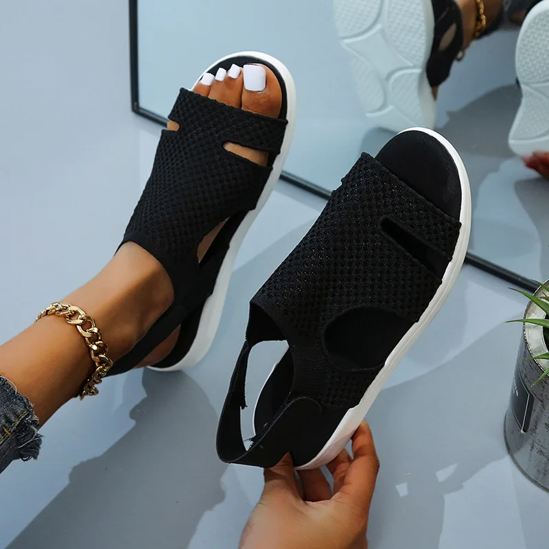 Orthopedic sandal Velanora