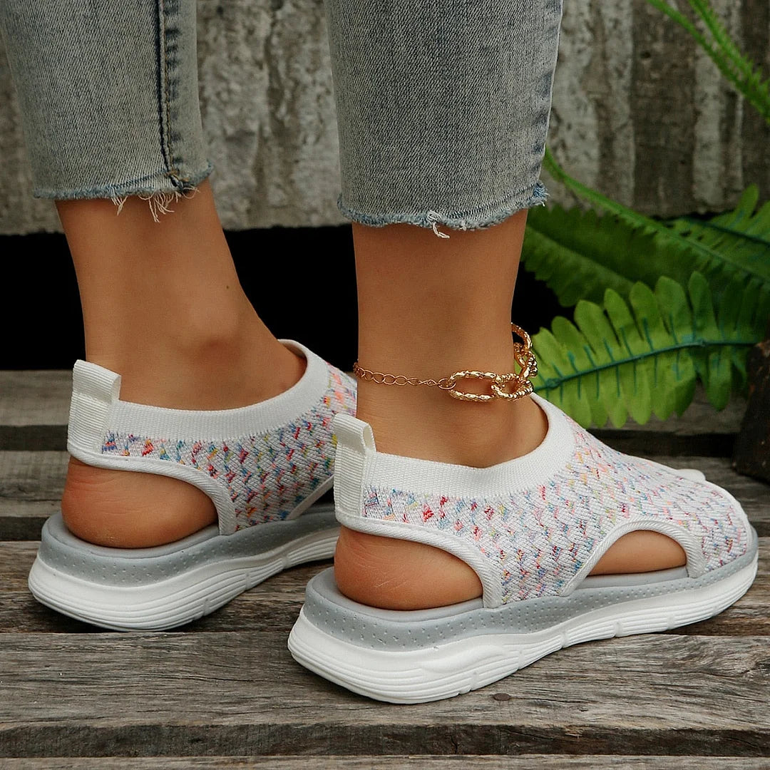 Solefit Orthopedic Sports Sandals for Ultimate Comfort