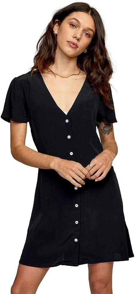 Elegante vestito Avery intrecciato per donne