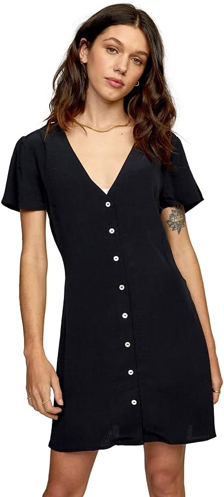 Elegante vestito Avery intrecciato per donne
