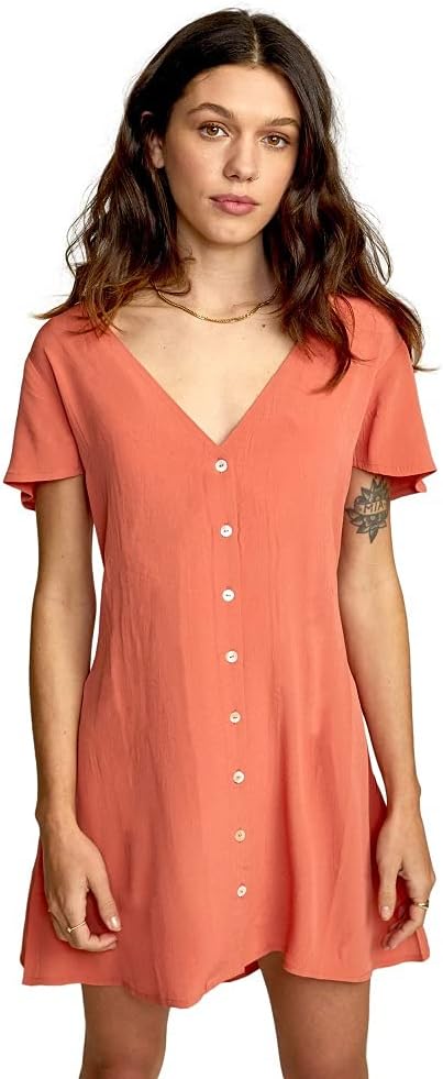 Elegante vestito Avery intrecciato per donne
