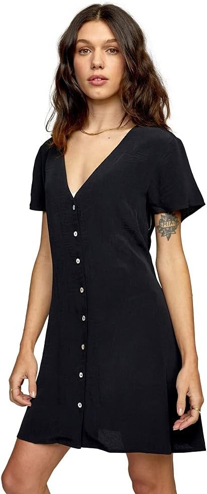 Elegante vestito Avery intrecciato per donne