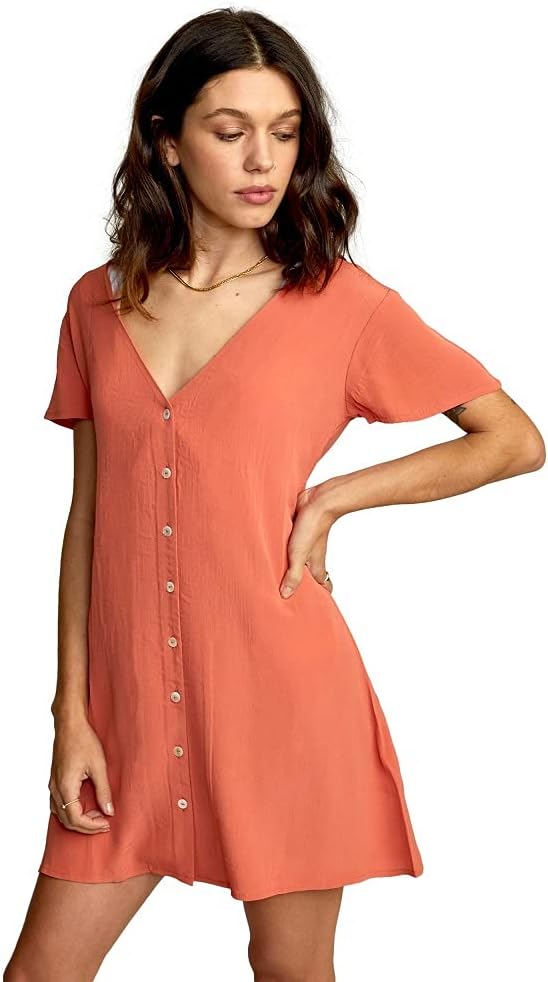 Elegante vestito Avery intrecciato per donne