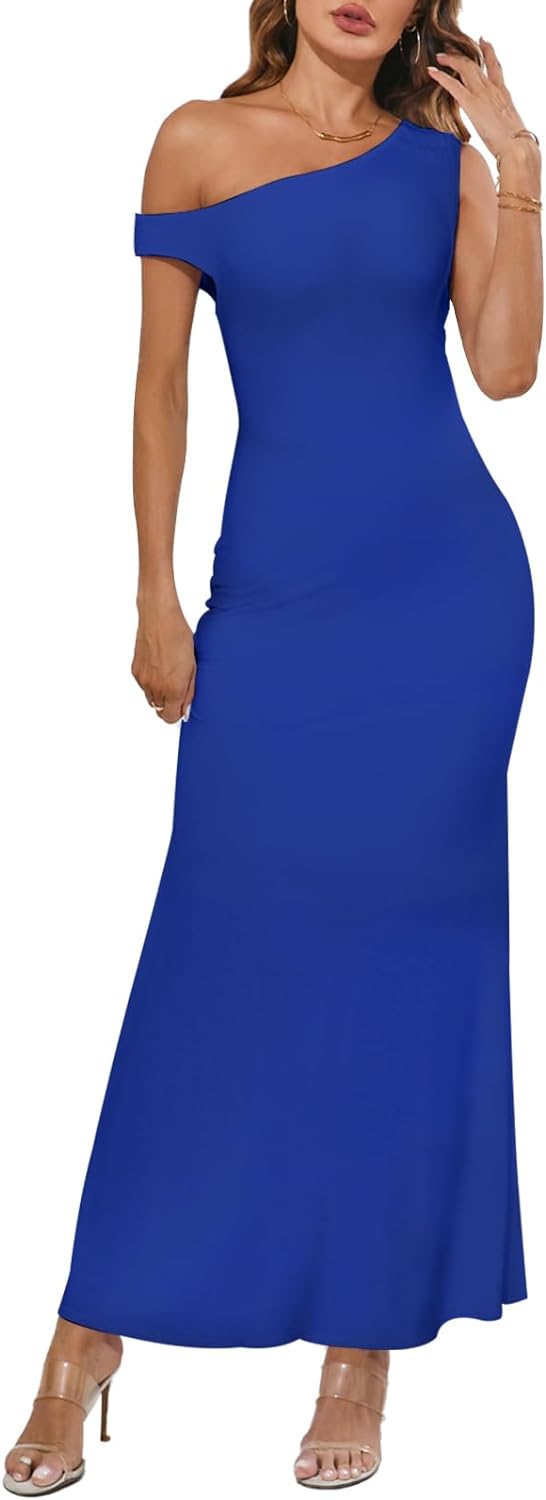 Zonnestraal Off-Shoulder Jurk voor Zomerse Vrouwen