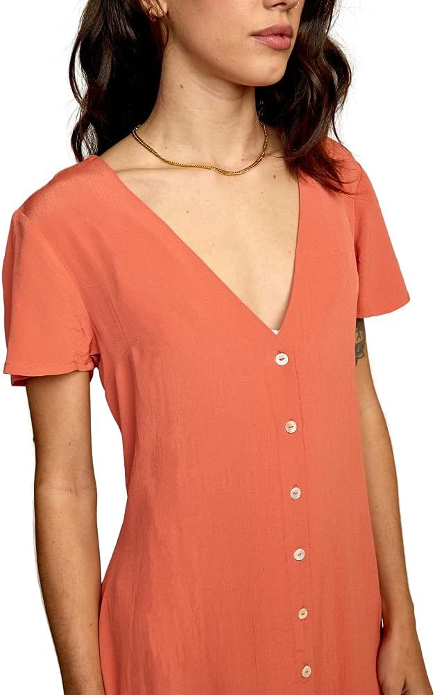 Elegante vestito Avery intrecciato per donne
