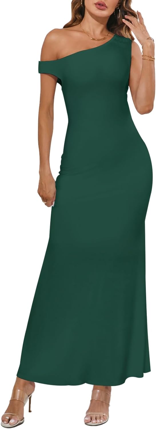 Zonnestraal Off-Shoulder Jurk voor Zomerse Vrouwen