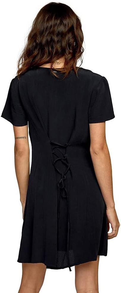 Elegante vestito Avery intrecciato per donne