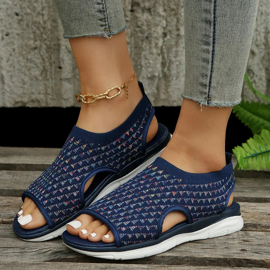 Solefit Orthopedic Sports Sandals for Ultimate Comfort