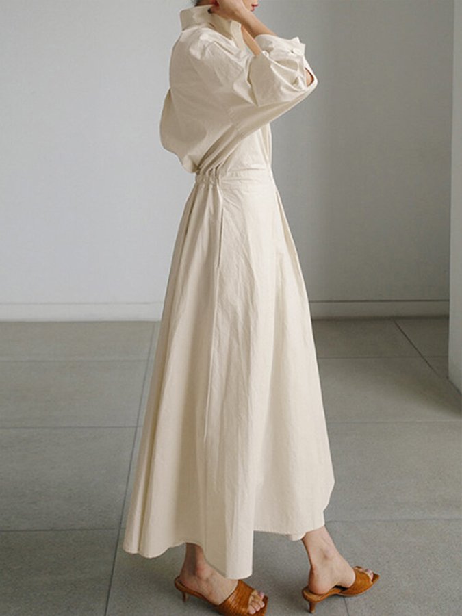 EMMA Dress for Timeless Summer Elegance