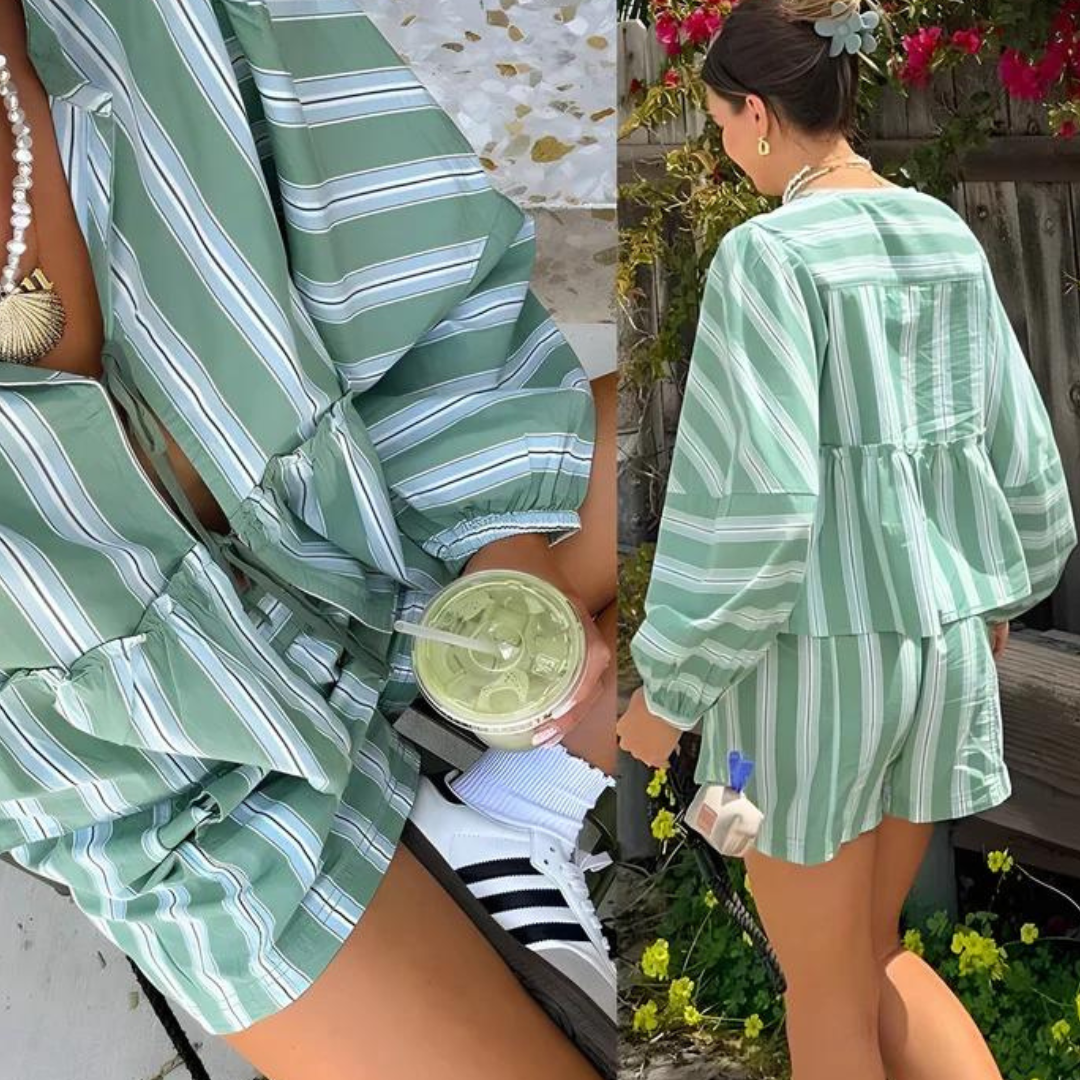 Estella bijpassende shortset