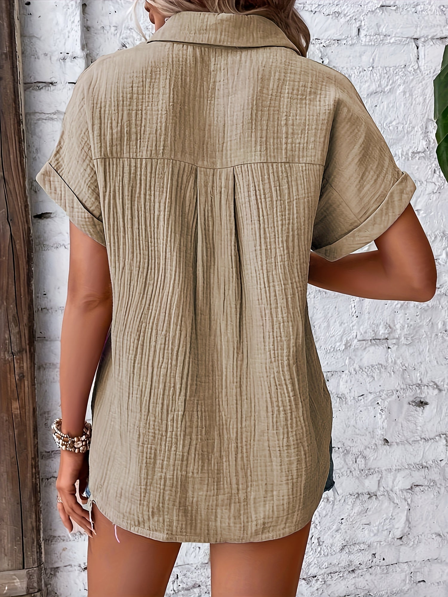 Nicole Top for Casual Chic Style