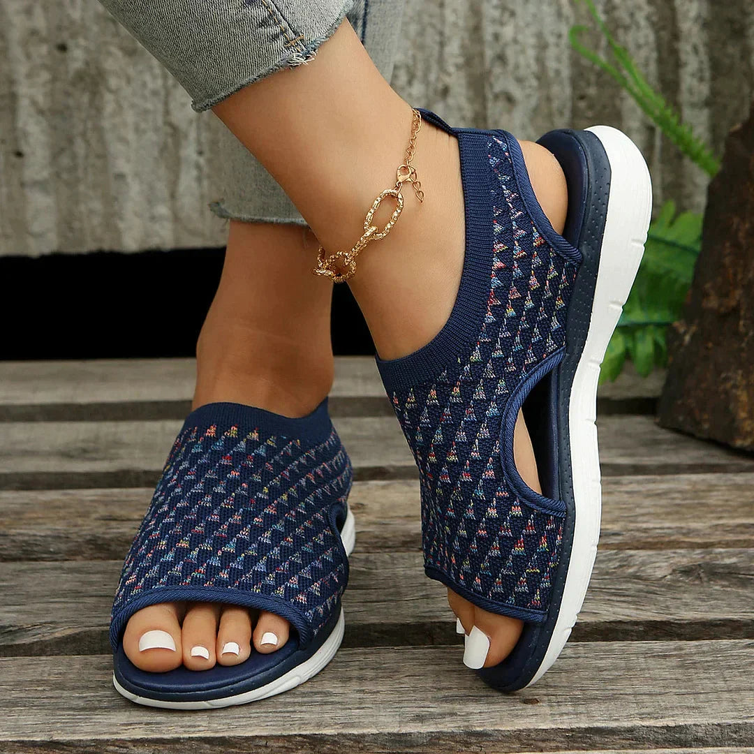 Solefit Orthopedic Sports Sandals for Ultimate Comfort