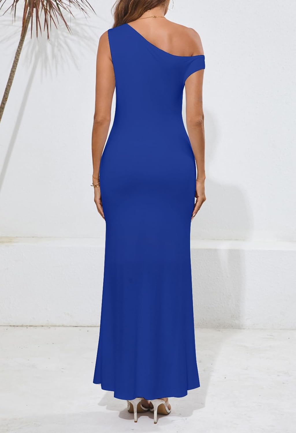 Zonnestraal Off-Shoulder Jurk voor Zomerse Vrouwen