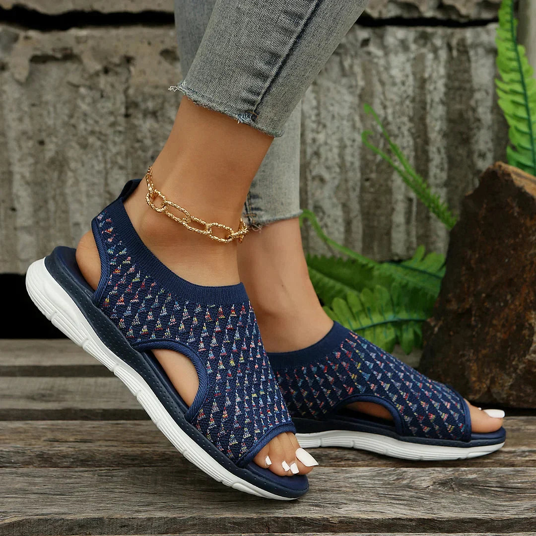 Solefit Orthopedic Sports Sandals for Ultimate Comfort